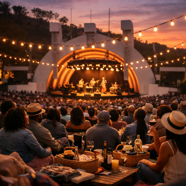 Blue Note Jazz Festival at the Hollywood Bowl 2026, Los Angeles
