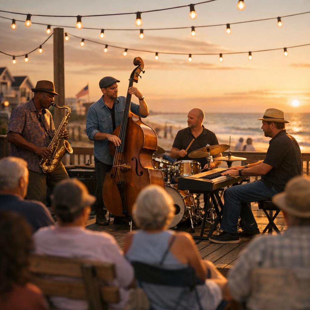 Rehoboth Beach Jazz Festival 2026, Delaware