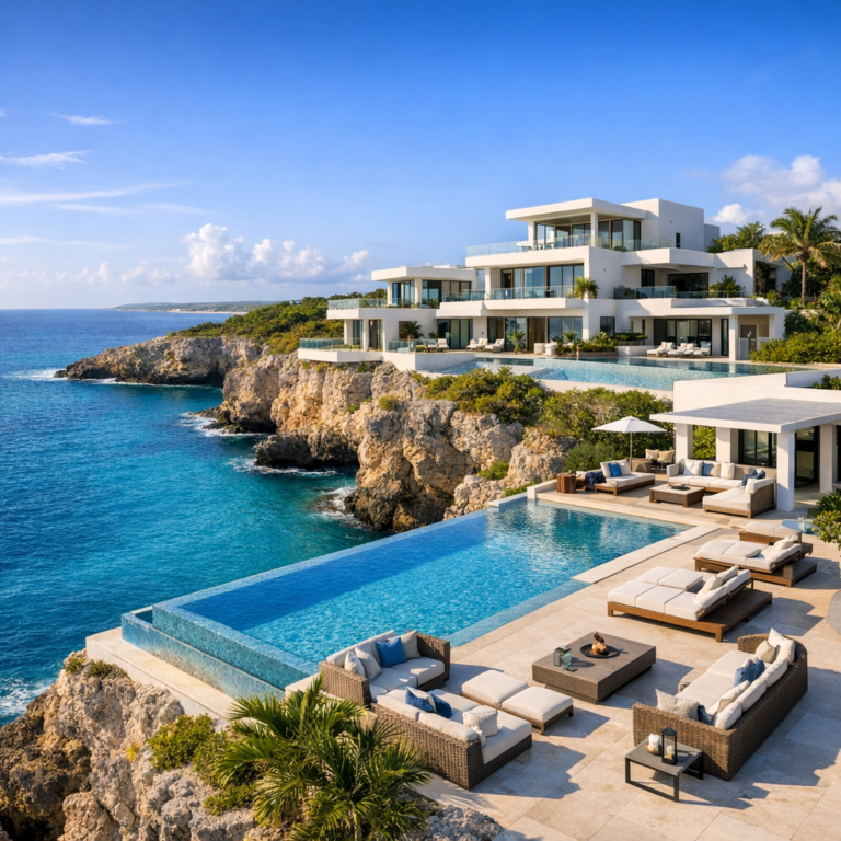 ANI Anguilla: The Ultimate Private Buyout Resort Above Little Bay