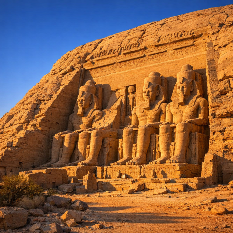 Nubia Rising: Aswan, Luxor, and Egypt’s Black African Roots