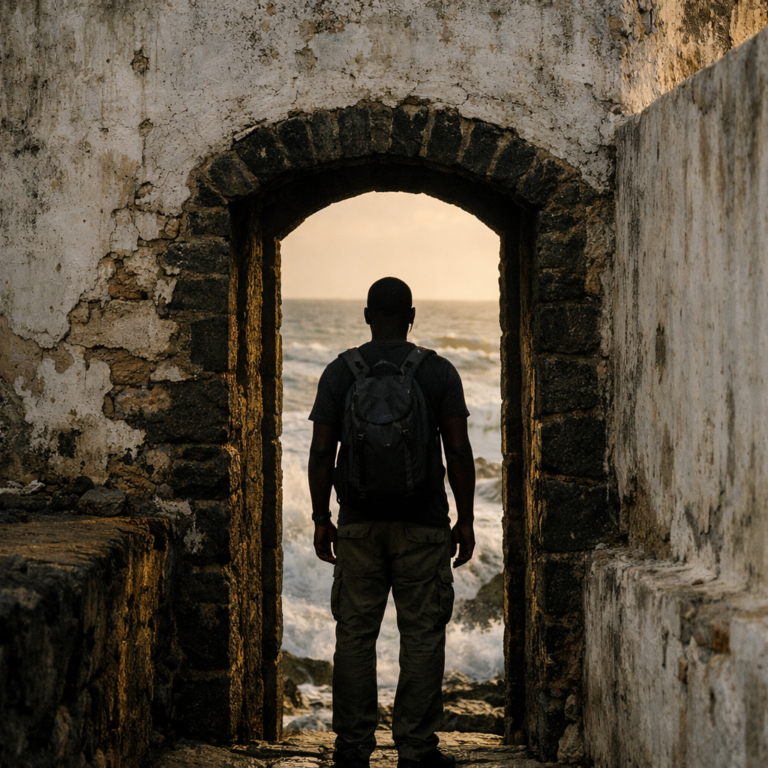 Ghana: Retracing the Door of No Return — Cape Coast, Elmina & the Heritage Pilgrimage
