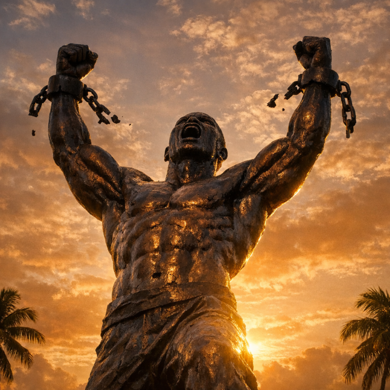 Barbados the Republic: Bussa, Bridgetown & Life After the Crown