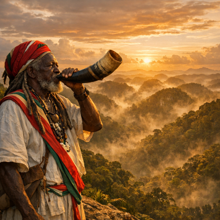 Jamaica’s Maroon Country: Accompong, Moore Town & the Blue Mountains