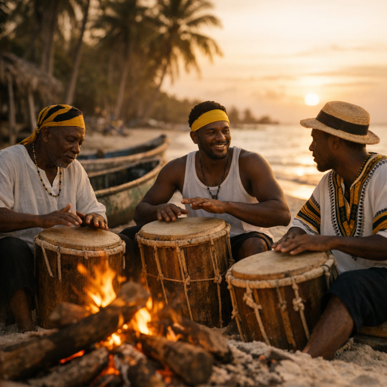 Belize’s Garifuna Coast: Hopkins and Dangriga Beyond the Reef