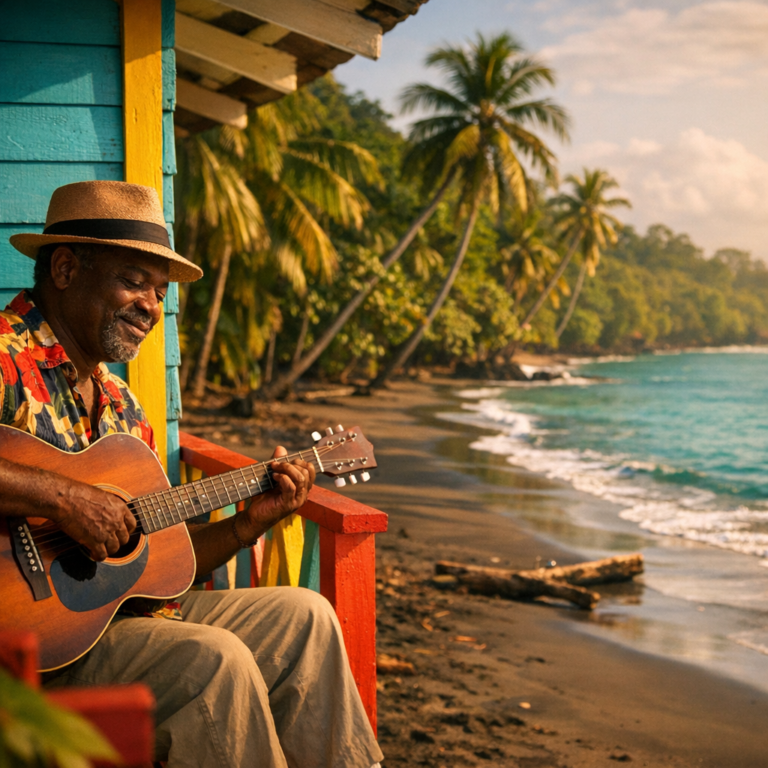Puerto Viejo and Cahuita, Costa Rica: The Afro-Caribbean Side Nobody Markets