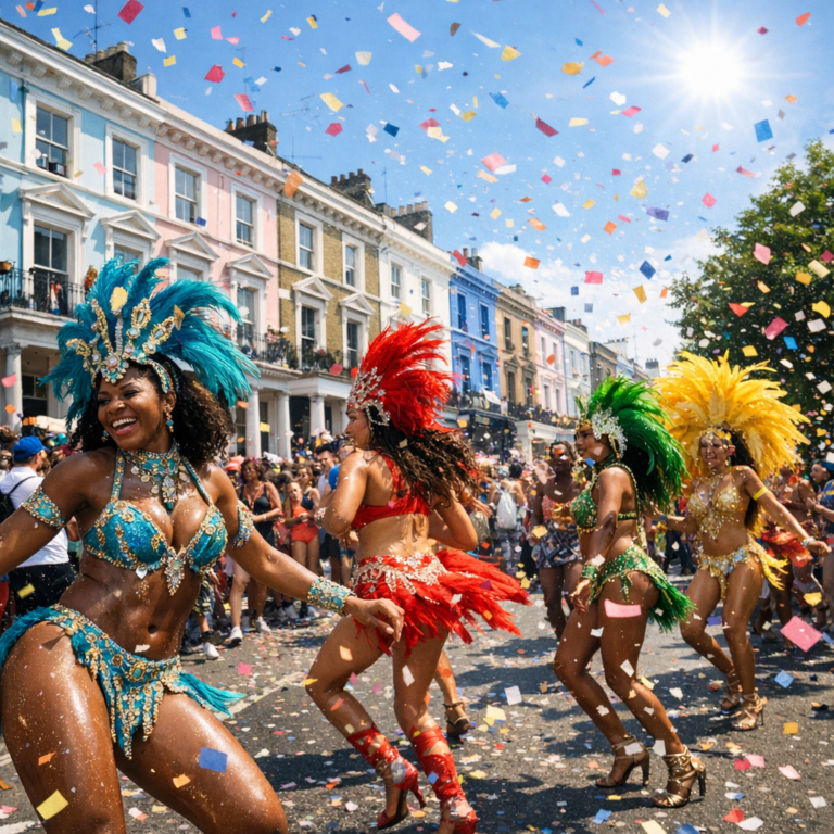 Notting Hill Carnival 2026: Your Guide to Europe’s Biggest Caribbean Street Party
