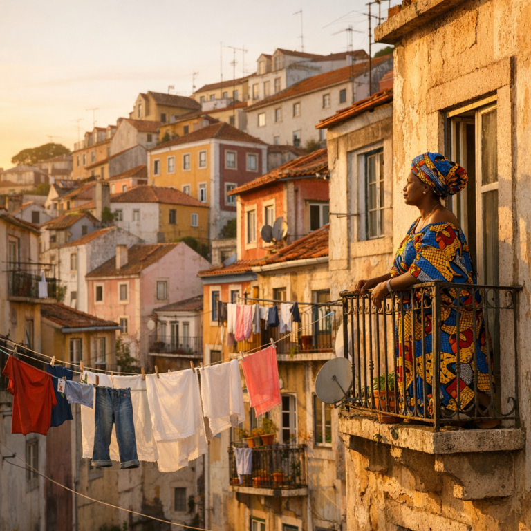 Black Lisbon: Cape Verdean Culture, Cova da Moura, and Portugal’s Reckoning With Its Past