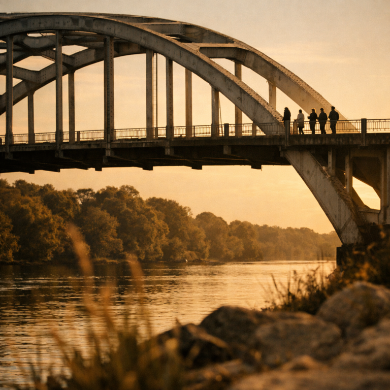 Selma, Alabama: Walking the Edmund Pettus Bridge Where Bloody Sunday Changed America
