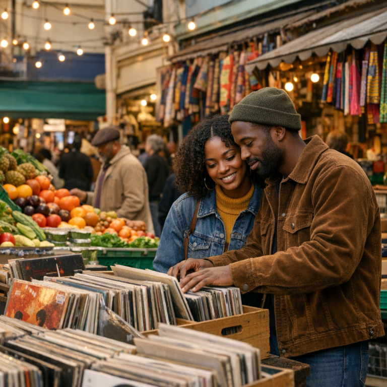 Beyond Carnival: A Black British Heritage Trail Through Brixton and South London
