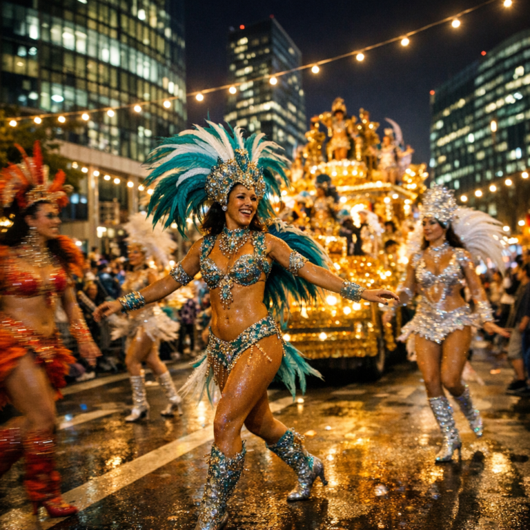 Rotterdam Summer Carnival: Europe’s Caribbean Party You’ve Never Heard Of