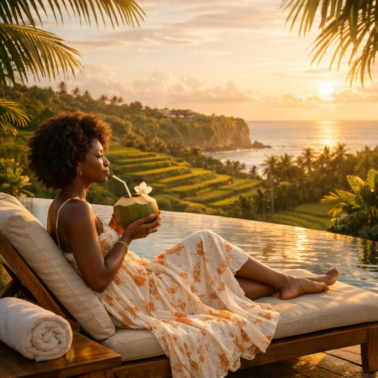 Bali on a Budget: Why This Island Is a Black Traveler Favorite