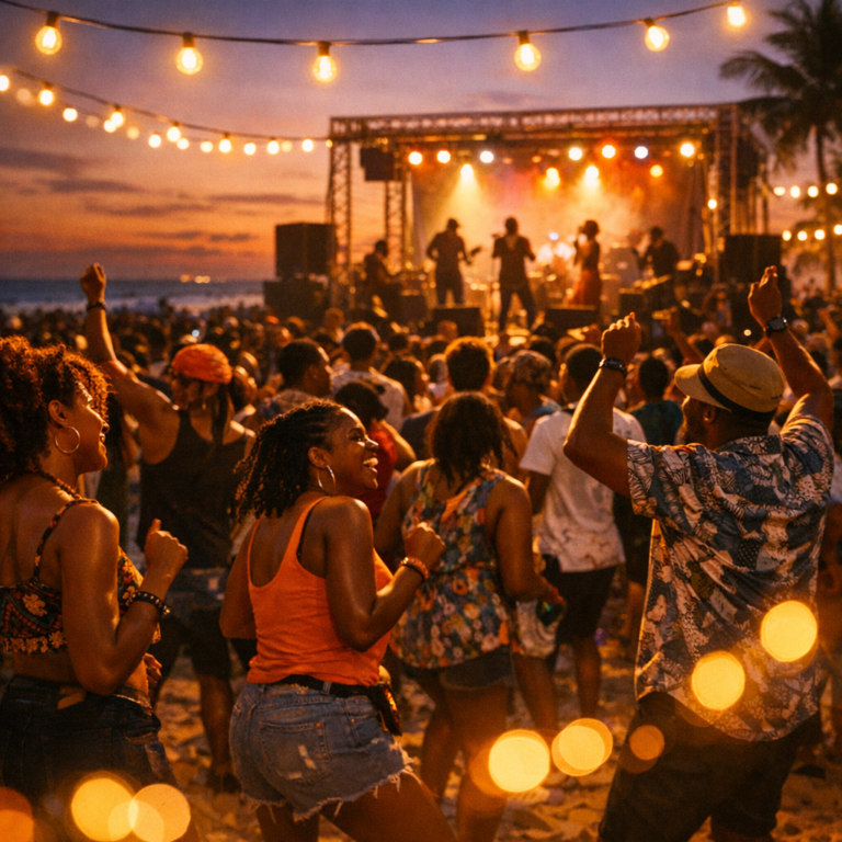 Accra’s Detty December: Africa’s Biggest Diaspora Homecoming Party