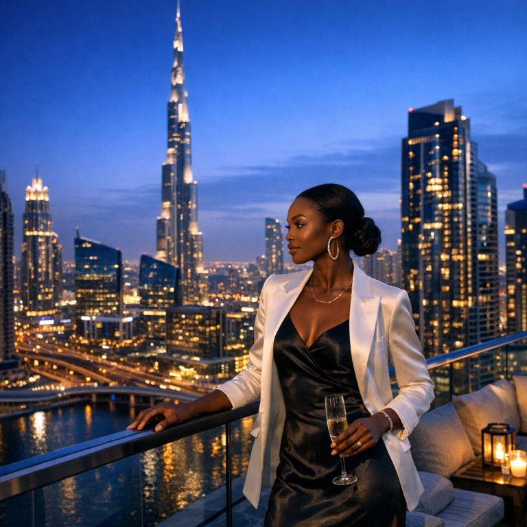 Dubai for Black Travelers: The Gulf’s Most Welcoming Big City