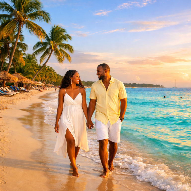 Montego Bay & Negril: Jamaica’s Classic All-Inclusive Playground