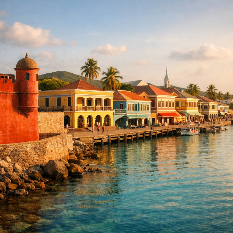 St. Croix & St. Thomas: America’s Caribbean, No Passport Needed
