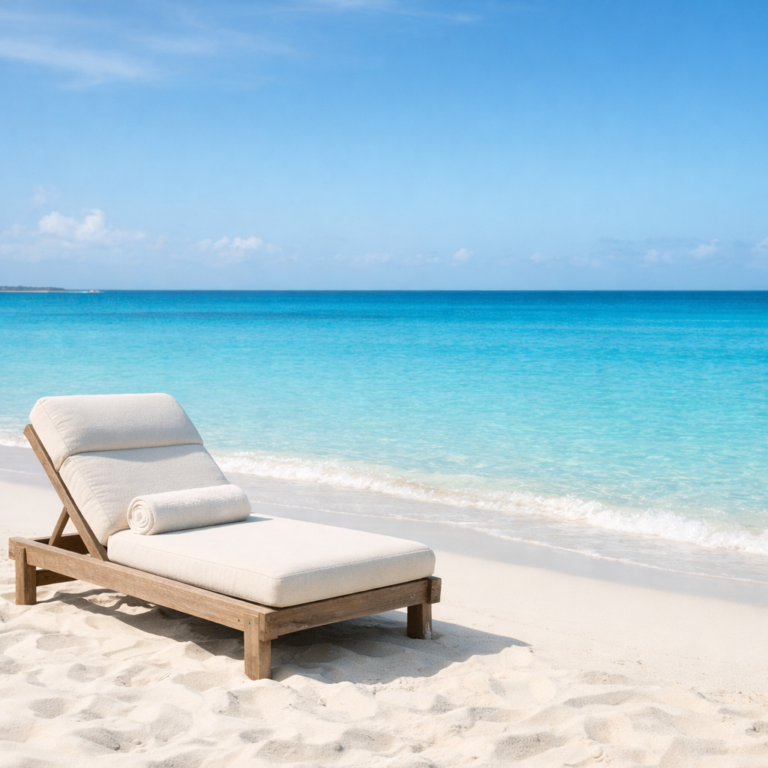 Turks & Caicos: Grace Bay Beach and Plantation-Era History on Grand Turk
