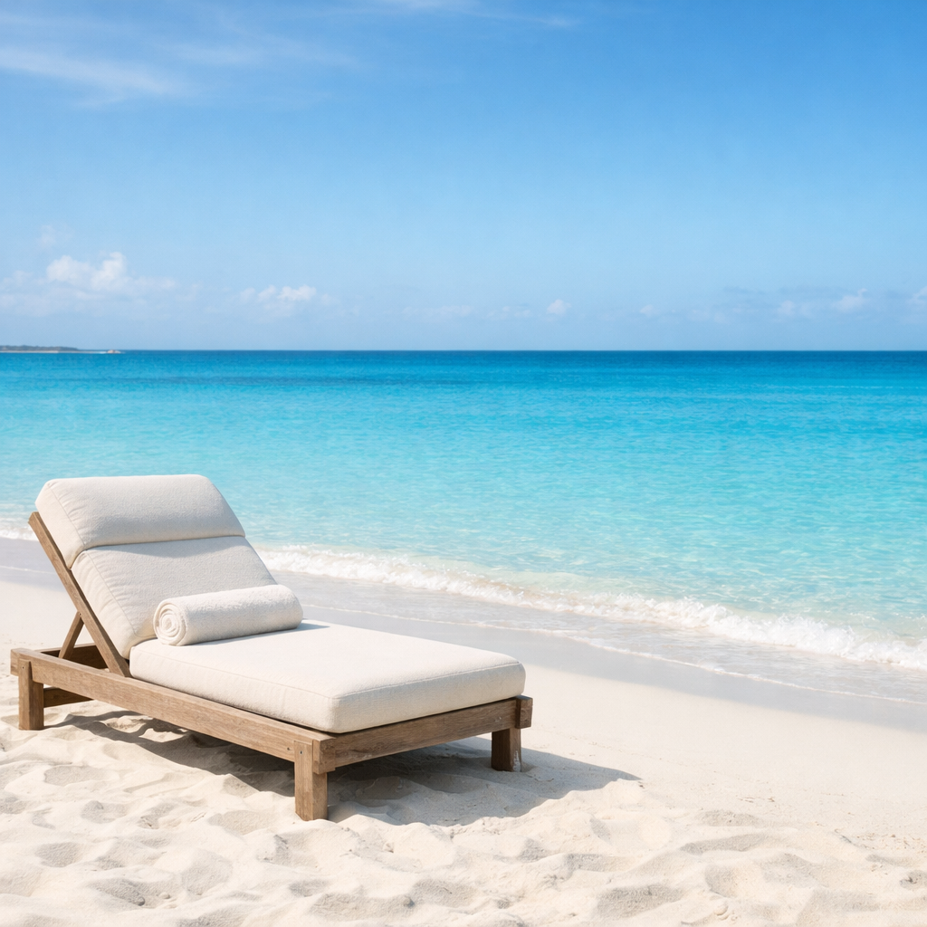 Turks & Caicos: Grace Bay Beach and Plantation-Era History on Grand Turk