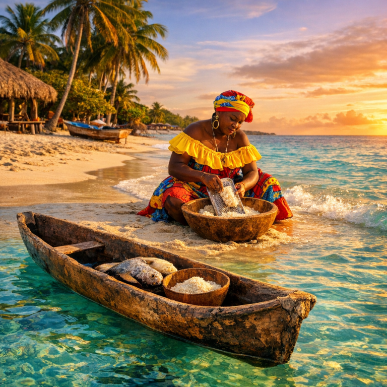 Roatán and Trujillo, Honduras: Where the Garifuna Nation Was Born