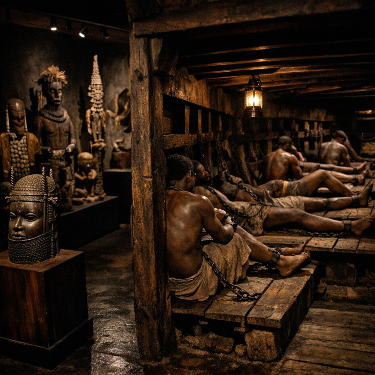 Willemstad’s Kurá Hulanda: Curaçao’s Reckoning with the Dutch Slave Trade