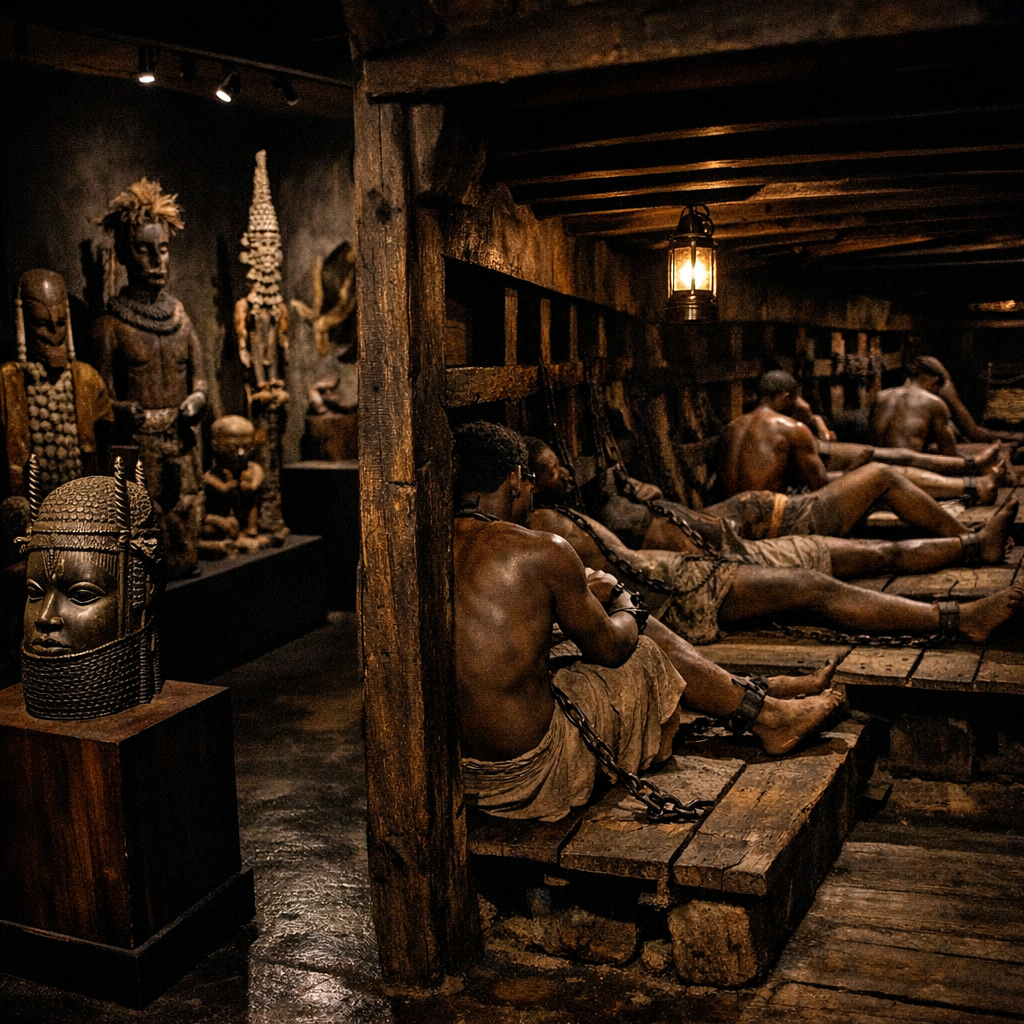 Willemstad’s Kurá Hulanda: Curaçao’s Reckoning with the Dutch Slave Trade