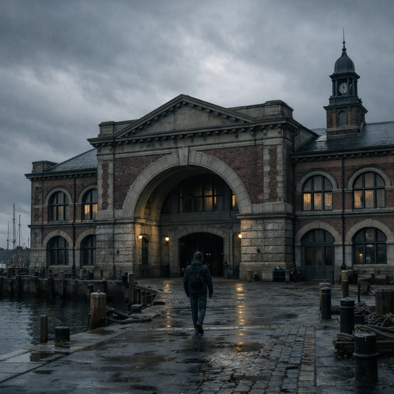 Liverpool’s International Slavery Museum: Confronting Britain’s Role in the Slave Trade