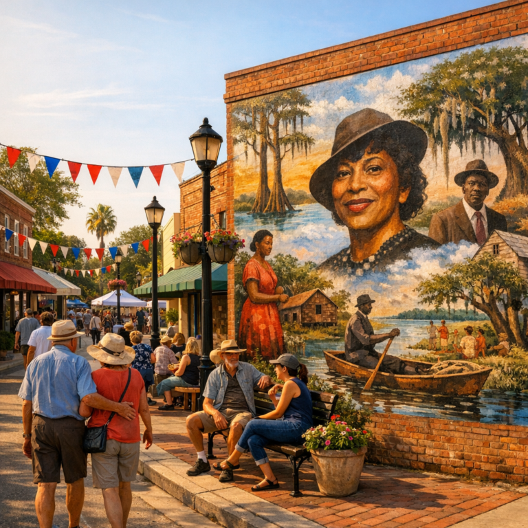 Eatonville, Florida: The Oldest Incorporated Black Town in America and Zora Neale Hurston’s Hometown