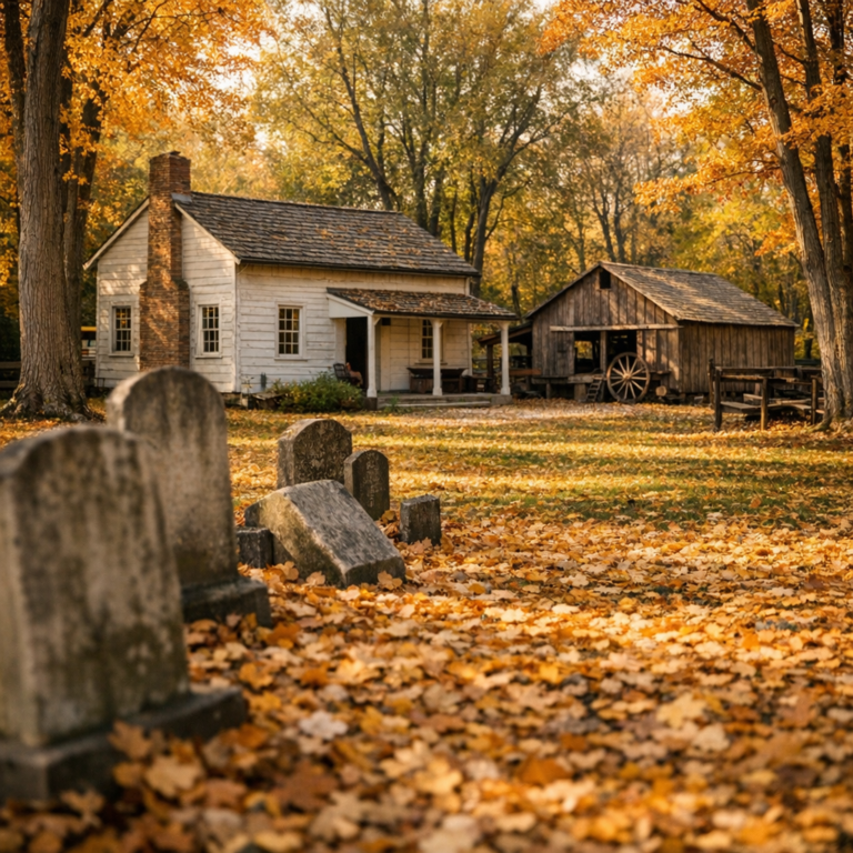 Chatham-Kent & Dresden, Ontario: Canada’s Underground Railroad Terminus