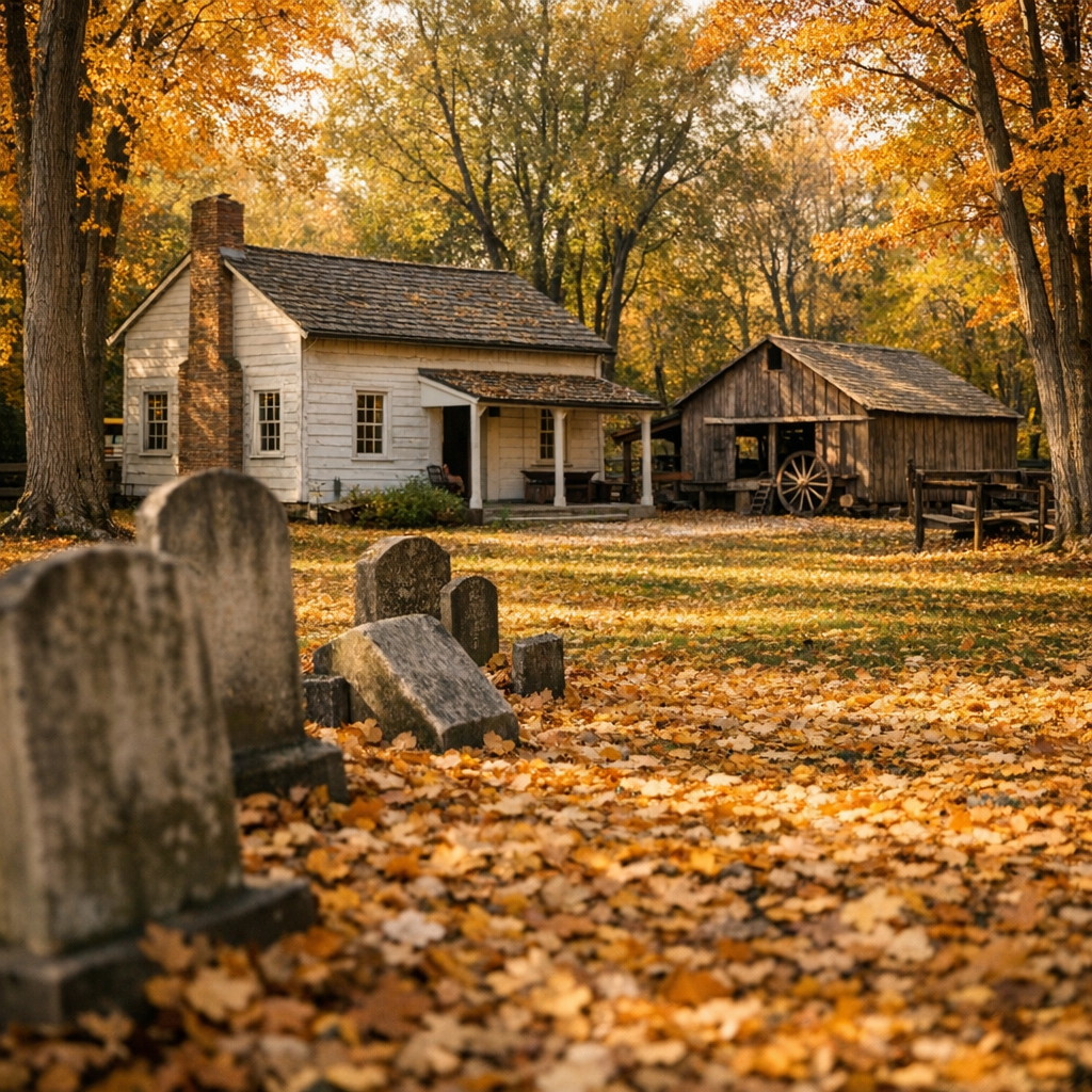 Chatham-Kent & Dresden, Ontario: Canada’s Underground Railroad Terminus