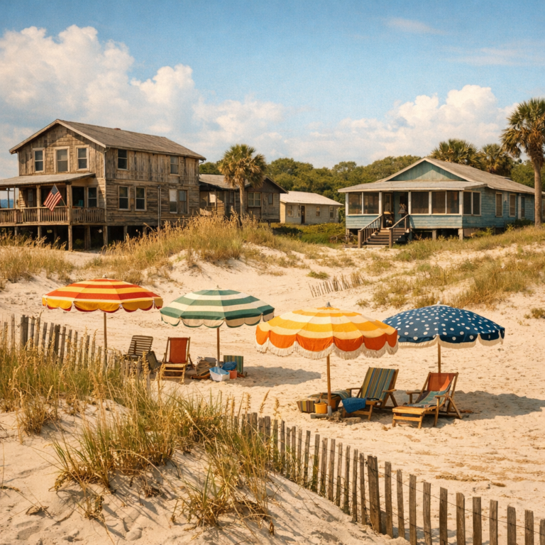 American Beach, Florida: The Segregation-Era Resort Built for “Recreation and Relaxation Without Humiliation”
