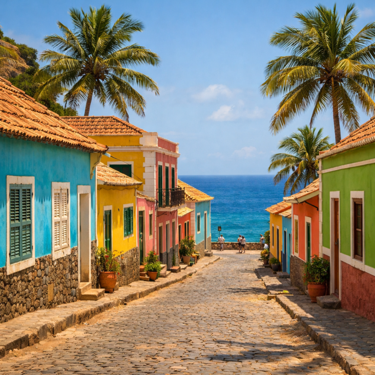 Cape Verde: Morna, Mornings, and Kriolu Island Life