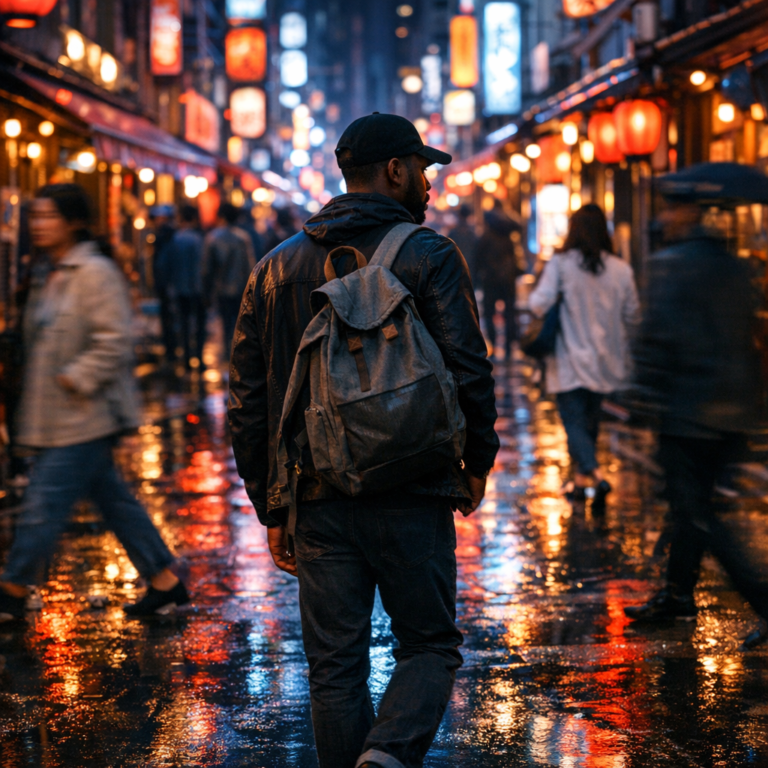 Tokyo for Black Travelers: Safety, Style, and the Real Talk