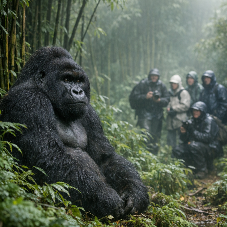 Kigali & the Mountain Gorillas: Rwanda’s Quiet Reinvention