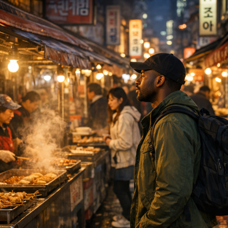 Seoul for Black Travelers: K-Culture, Real Talk, and Easy Entry Through 2026