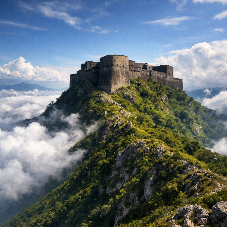 Haiti’s Citadelle Laferrière: The Fortress the First Black Republic Built