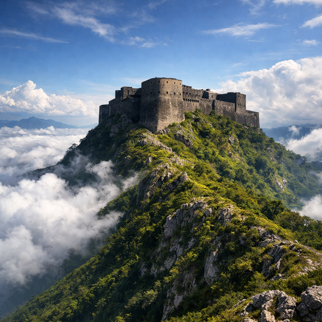 Haiti’s Citadelle Laferrière: The Fortress the First Black Republic Built