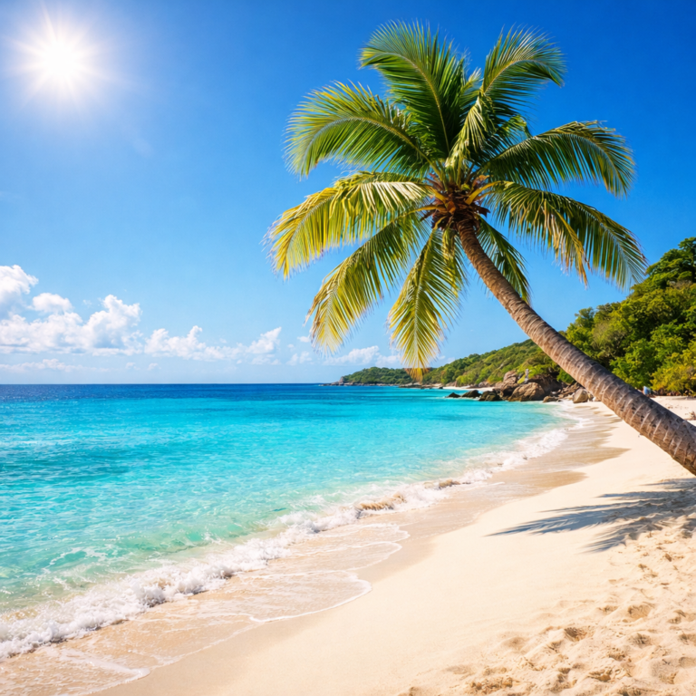 Antigua & Barbuda: 365 Beaches and Nelson’s Colonial Dockyard