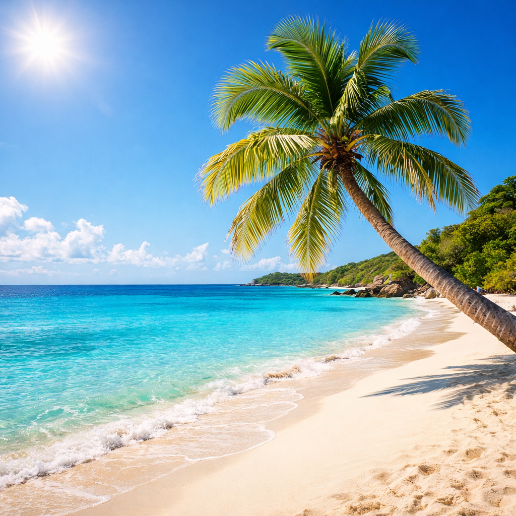 Antigua & Barbuda: 365 Beaches and Nelson’s Colonial Dockyard