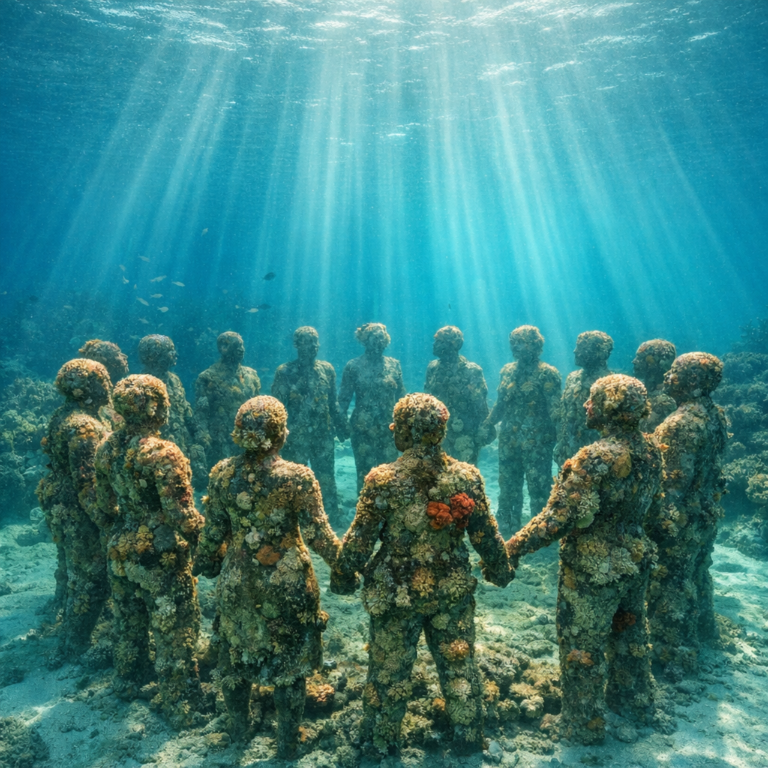 Grenada: The Spice Isle’s Nutmeg, Invasion History & Underwater Sculpture Park