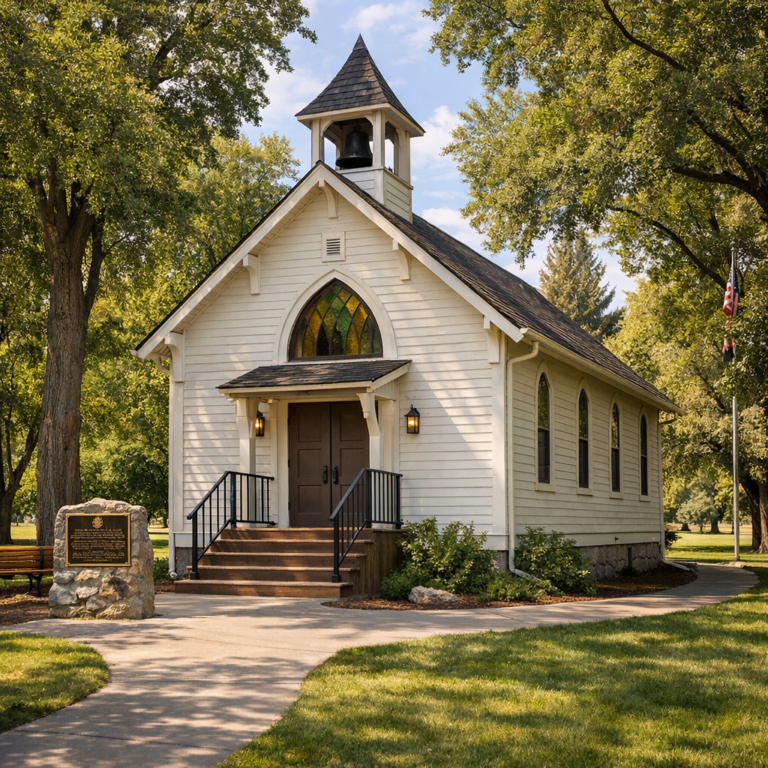 Boise, Idaho: Inside the Country’s Only Black History Museum Built From a 1921 Church