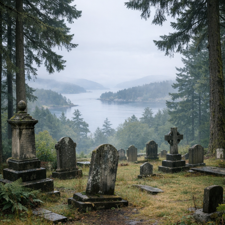 Salt Spring Island, British Columbia: Where Black Pioneers Fled North for Freedom