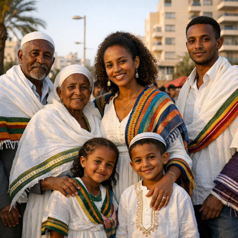 Following Beta Israel: Ethiopian Jewish Heritage in Israel