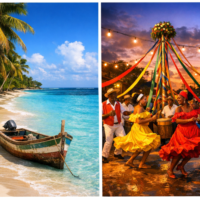 Corn Islands and Bluefields: Nicaragua’s Afro-Caribbean Coast