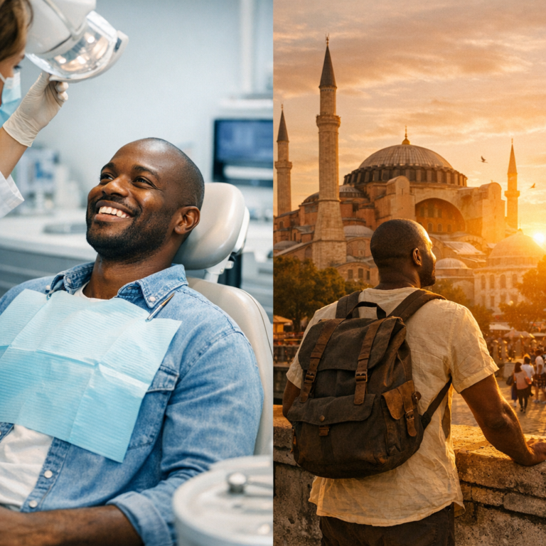 Dental Implants for Half the Price: A Turkey Medical Tourism Diary