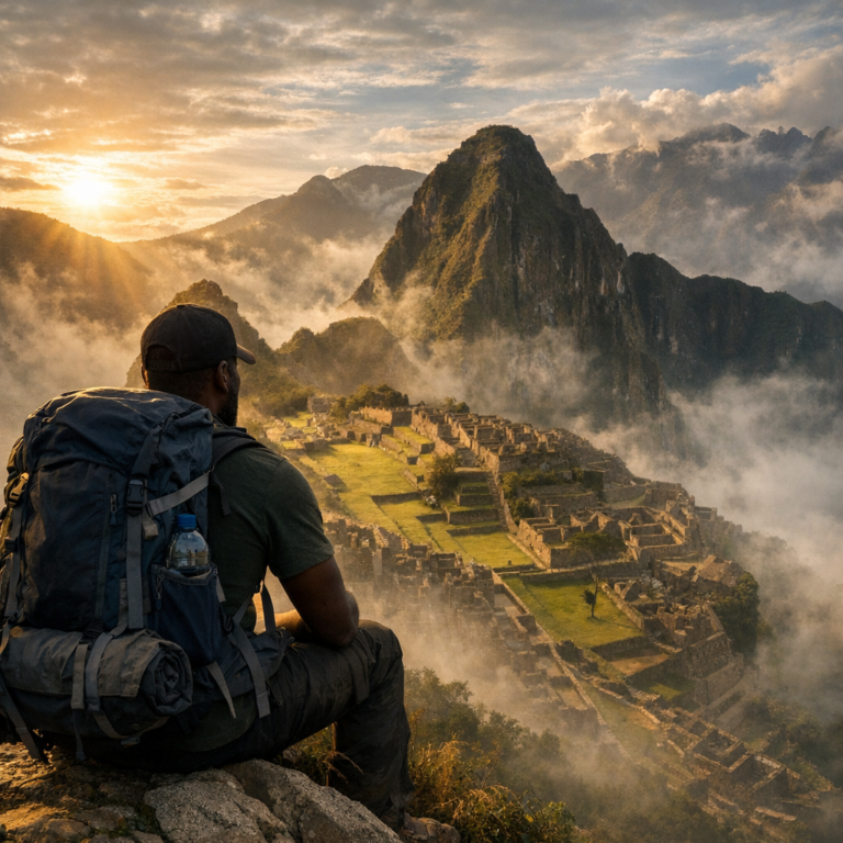 Solo on a Budget: How to Backpack Through South America Safely