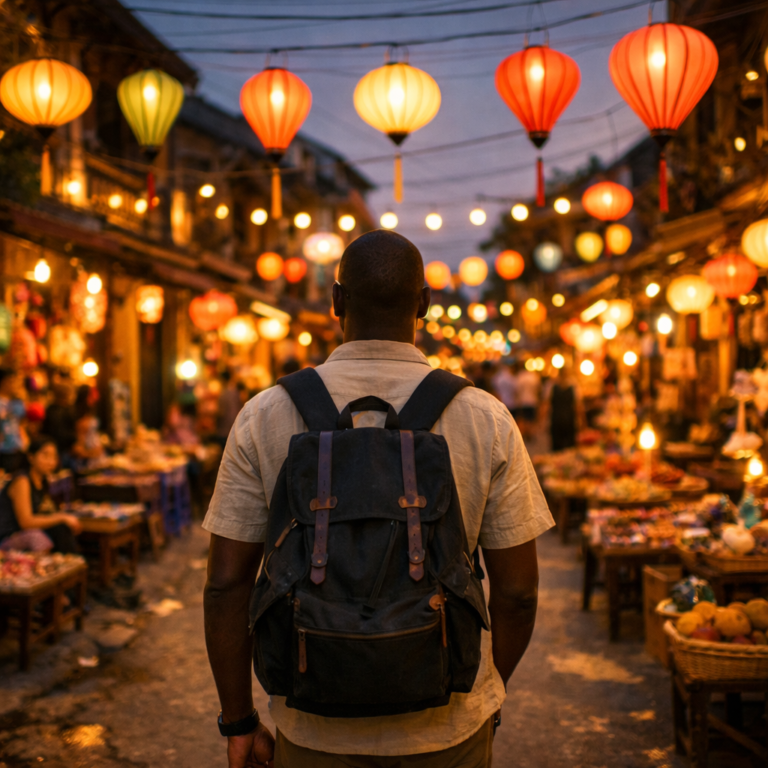 Solo in Southeast Asia: Why Vietnam and Thailand Are Quietly Becoming Black Solo Travel Hotspots