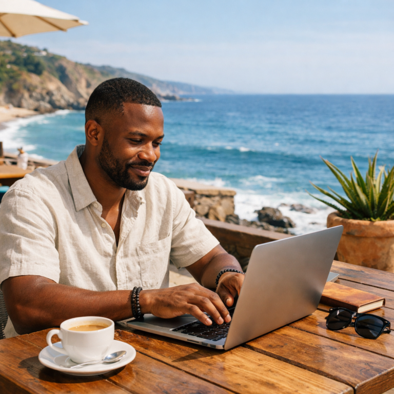 The Digital Nomad Starter Kit: Solo Working Abroad on a Budget
