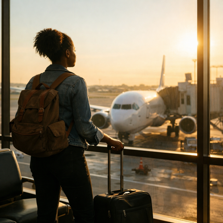 First Solo Trip, No Permission Needed: A Beginner’s Guide for Black Travelers