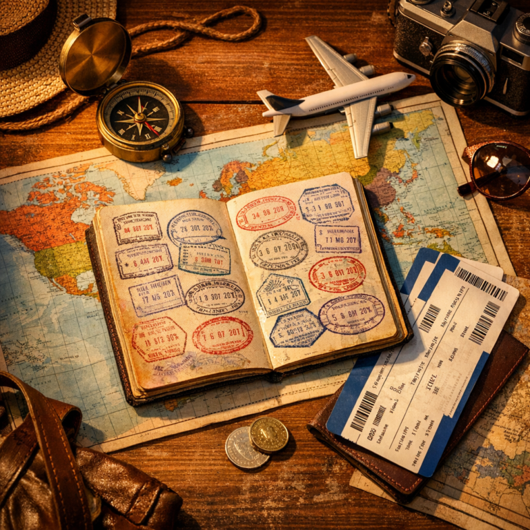 The Solo Traveler’s Passport Playbook: Visa-Free Countries for US Passport Holders