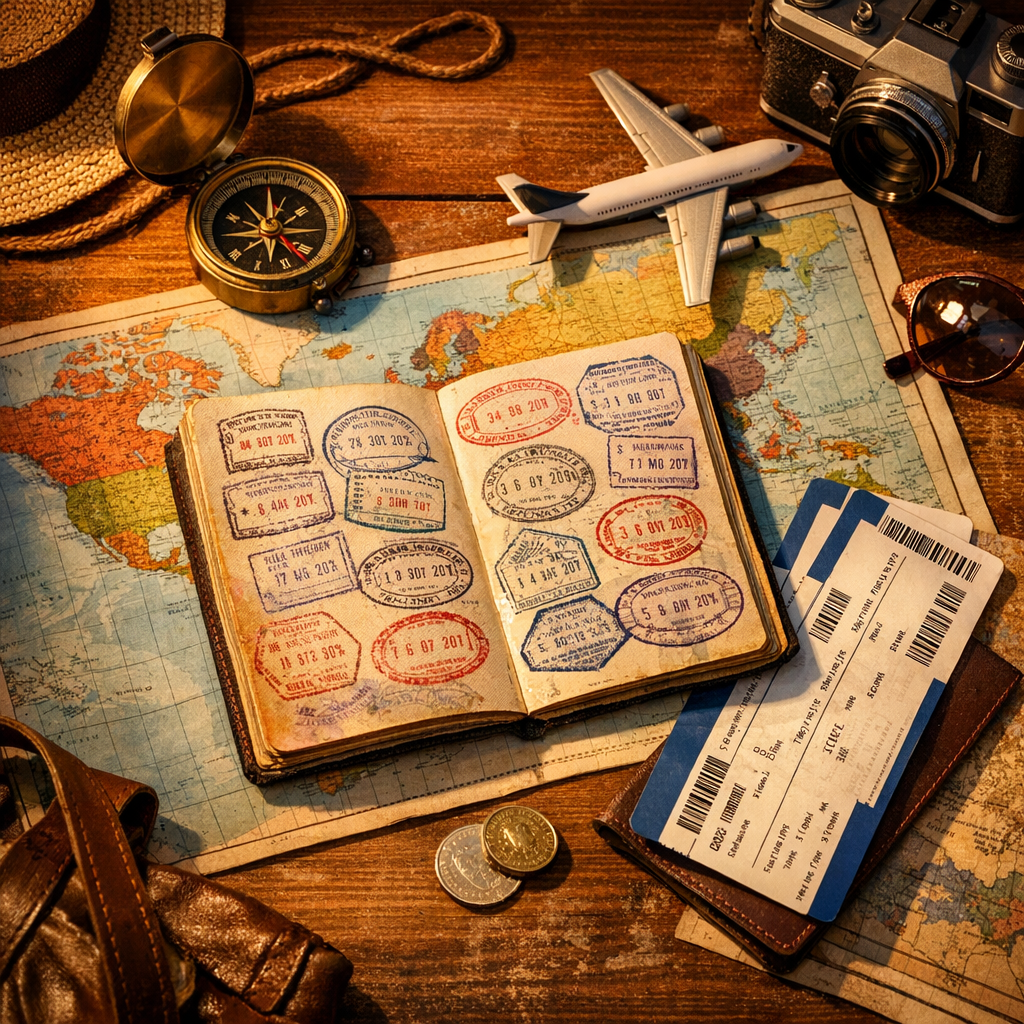 The Solo Traveler’s Passport Playbook: Visa-Free Countries for US Passport Holders