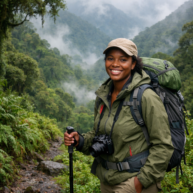 Solo and Free, Episode 10: Why Rwanda Is Becoming a Top Pick for Black Solo Female Travelers